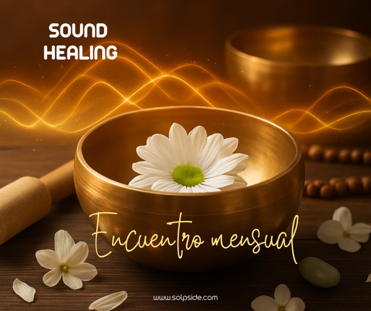 El sonido despierta lo que tu alma ya sabe