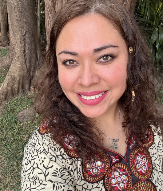 Yaritzi Camacho Solano