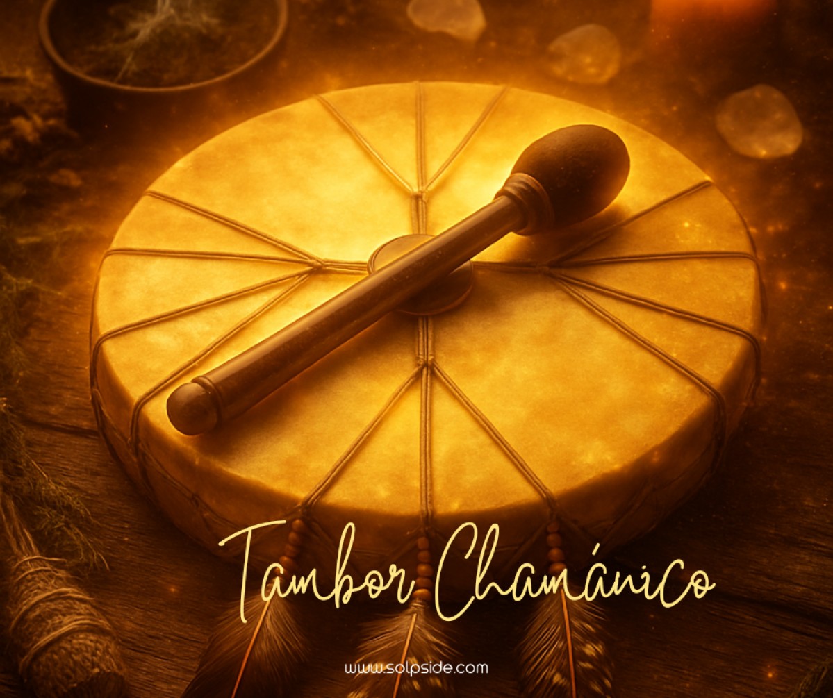 Taller "Tambor Chamánico"