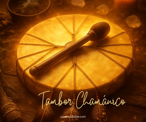 Taller "Tambor Chamánico"
