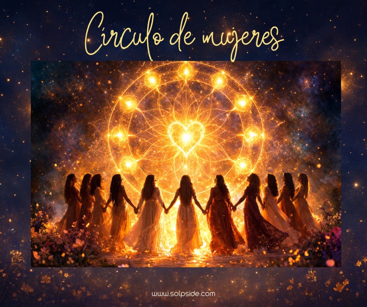 Guardianas del Pulso: Círculo de Mujeres
