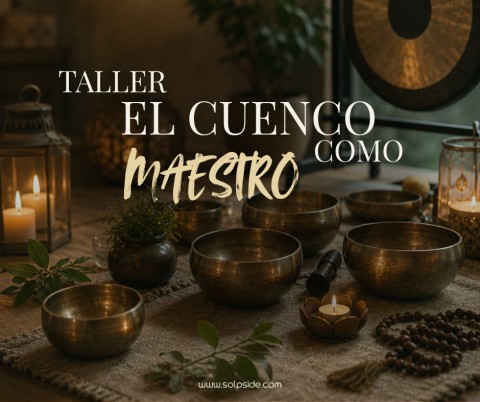 EL CUENCO COMO MAESTRO